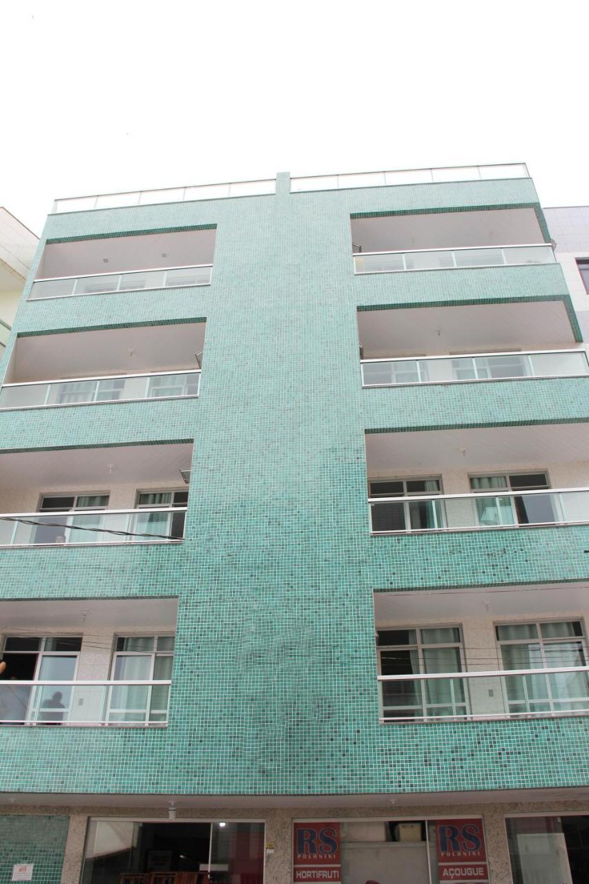 Appartement Edificio San Jorge à Piúma Extérieur photo